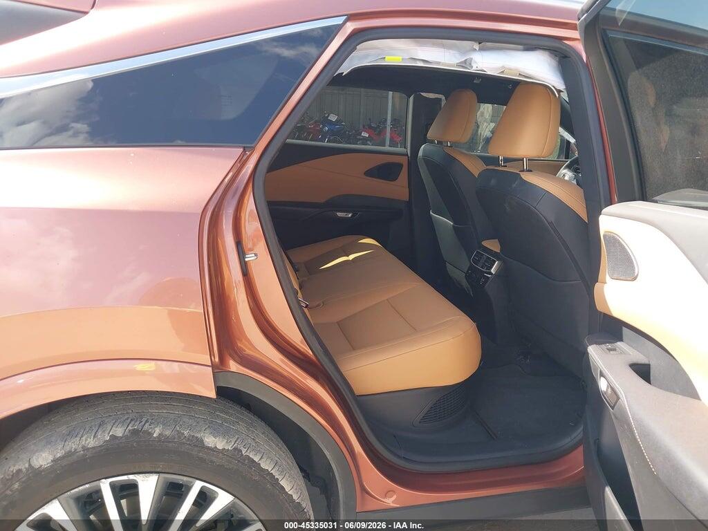 2T2BBMCA2RC049455 2024 LEXUS RX 350H photo no. 8