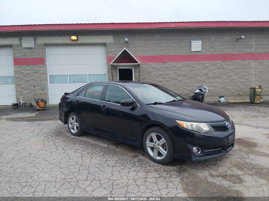 4T1BF1FK7CU009647 2012 TOYOTA CAMRY photo no. 1