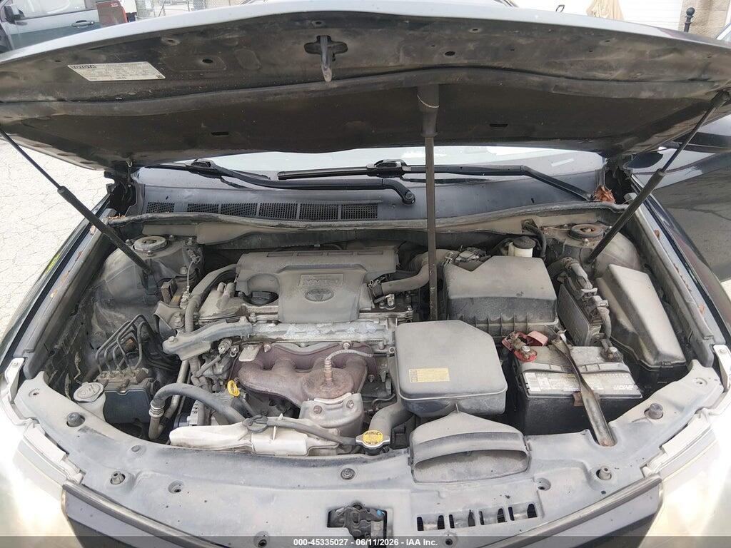 4T1BF1FK7CU009647 2012 TOYOTA CAMRY photo no. 10