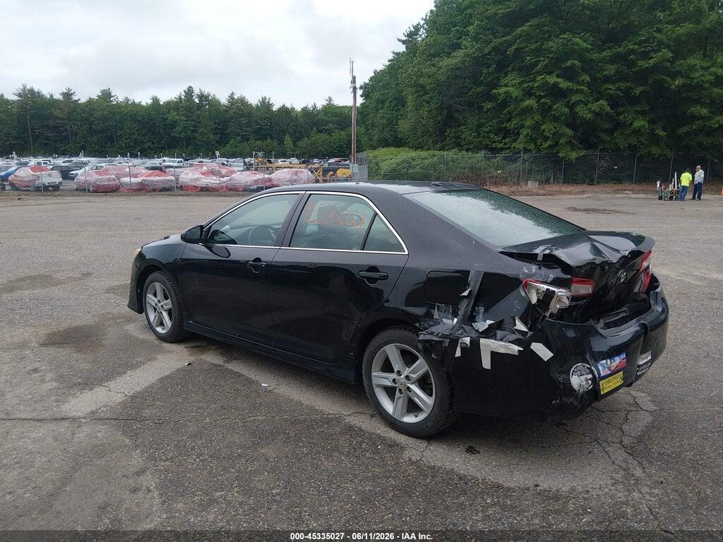 4T1BF1FK7CU009647 2012 TOYOTA CAMRY photo no. 3