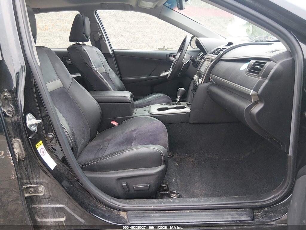 4T1BF1FK7CU009647 2012 TOYOTA CAMRY photo no. 5