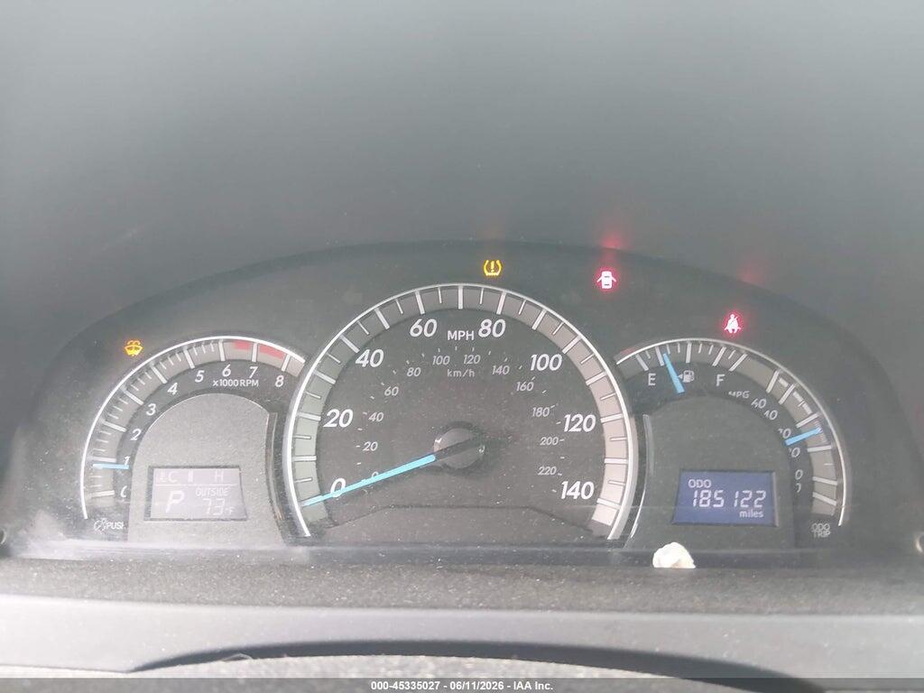 4T1BF1FK7CU009647 2012 TOYOTA CAMRY photo no. 7