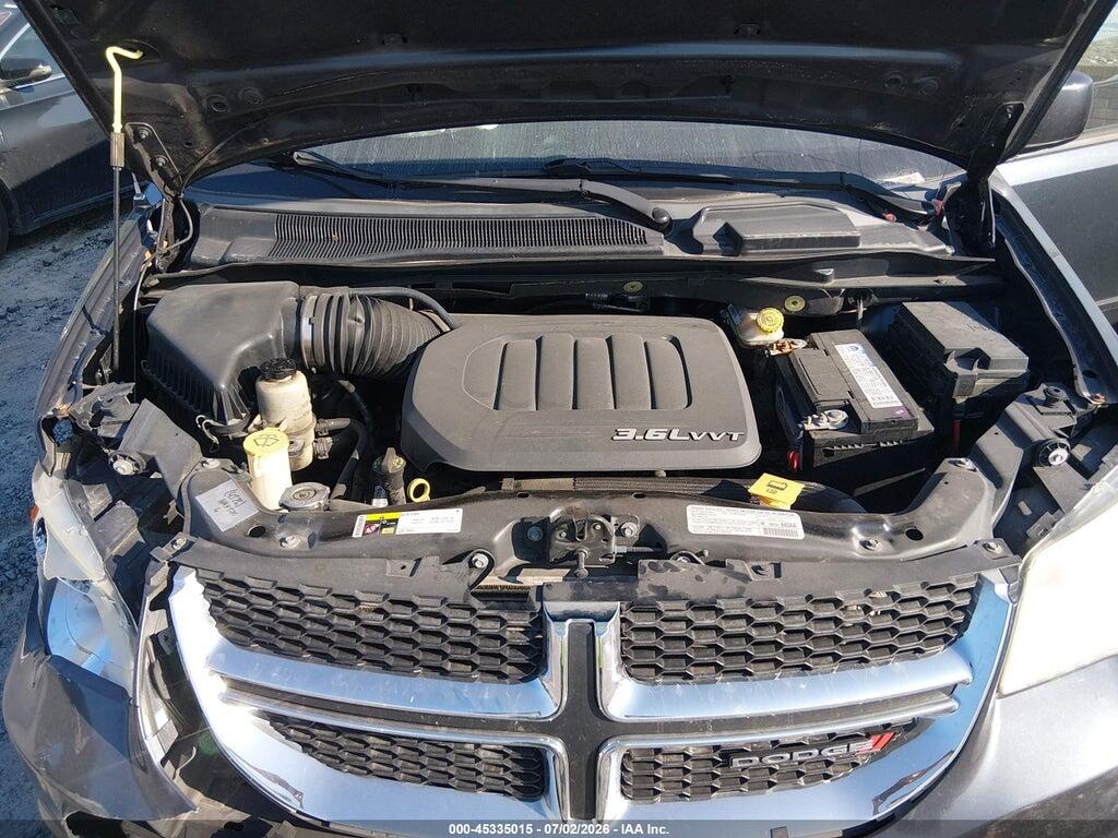 2C4RDGCG9DR591096 2013 DODGE GRAND CARAVAN photo no. 10