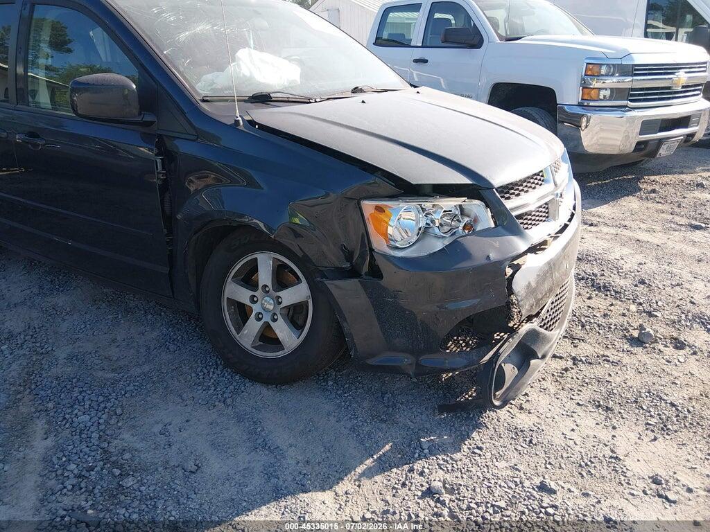2C4RDGCG9DR591096 2013 DODGE GRAND CARAVAN photo no. 12