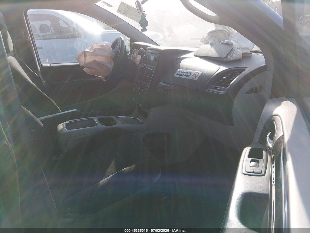 2C4RDGCG9DR591096 2013 DODGE GRAND CARAVAN photo no. 5
