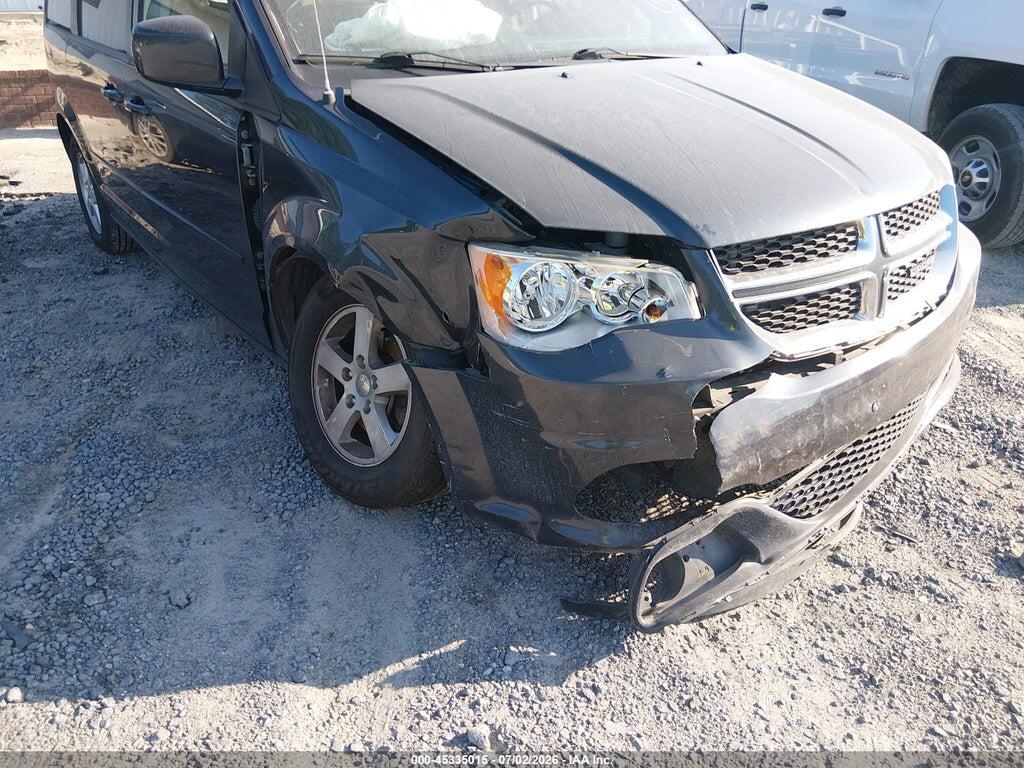 2C4RDGCG9DR591096 2013 DODGE GRAND CARAVAN photo no. 6