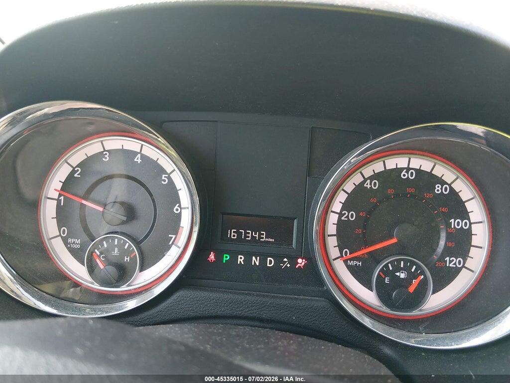 2C4RDGCG9DR591096 2013 DODGE GRAND CARAVAN photo no. 7