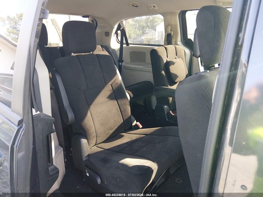 2C4RDGCG9DR591096 2013 DODGE GRAND CARAVAN photo no. 8