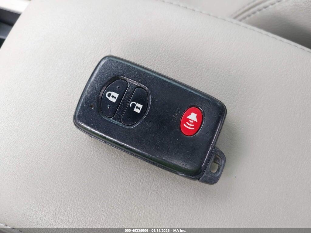 JTDKN3DU4B0300801 2011 TOYOTA PRIUS photo no. 11