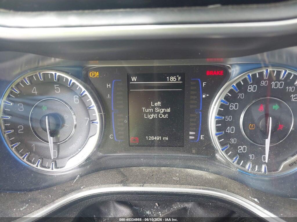 1C3CCCAB6FN683134 2015 CHRYSLER 200 photo no. 7
