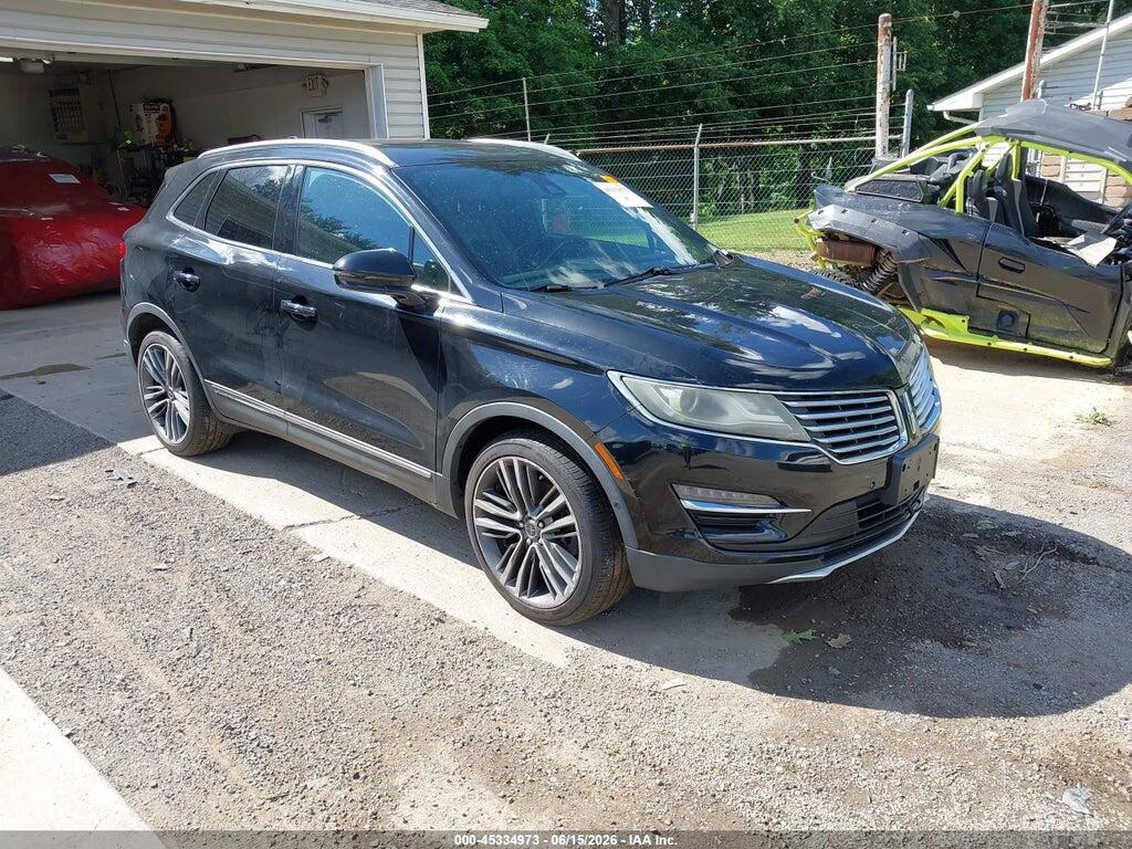 5LMTJ1BH7FUJ31116 2015 LINCOLN MKC photo no. 1