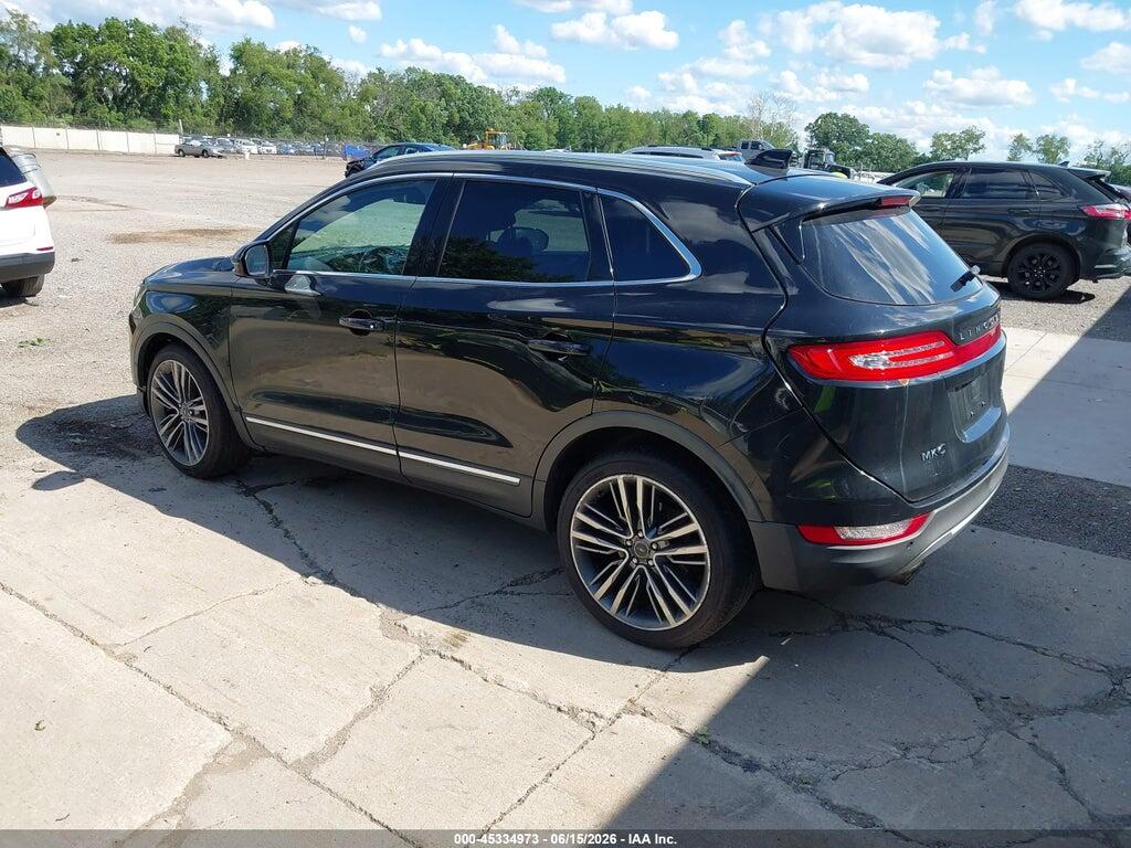 5LMTJ1BH7FUJ31116 2015 LINCOLN MKC photo no. 3