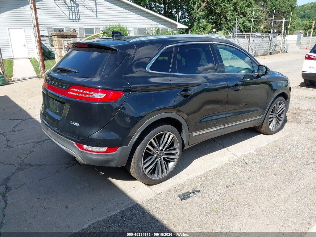 5LMTJ1BH7FUJ31116 2015 LINCOLN MKC photo no. 4