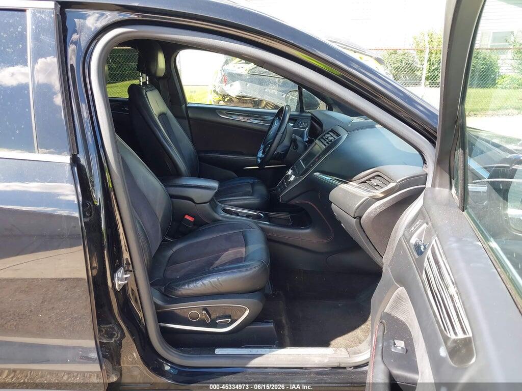5LMTJ1BH7FUJ31116 2015 LINCOLN MKC photo no. 5