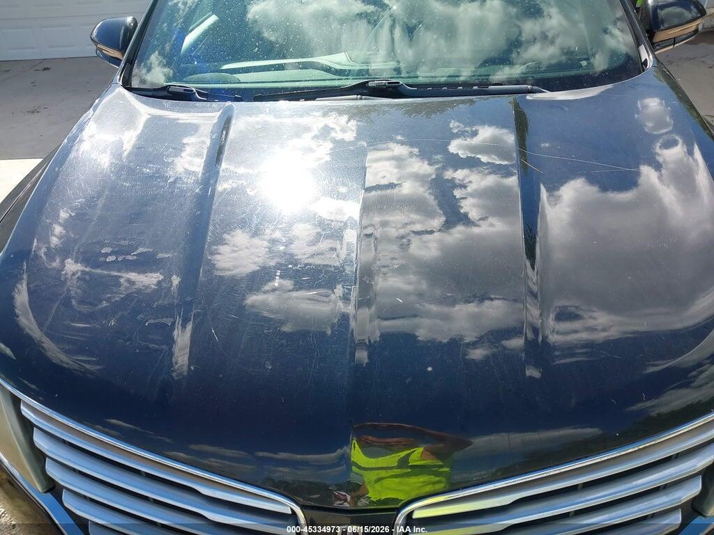 5LMTJ1BH7FUJ31116 2015 LINCOLN MKC photo no. 6