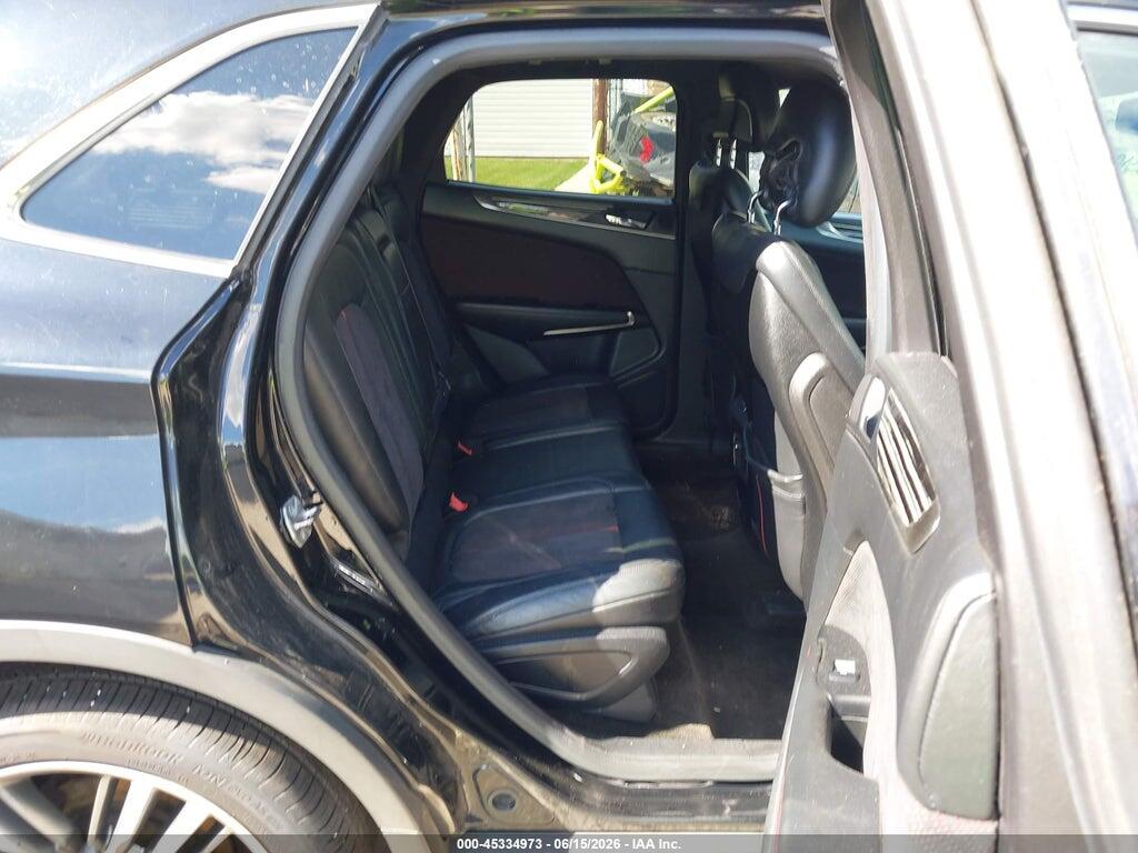 5LMTJ1BH7FUJ31116 2015 LINCOLN MKC photo no. 8