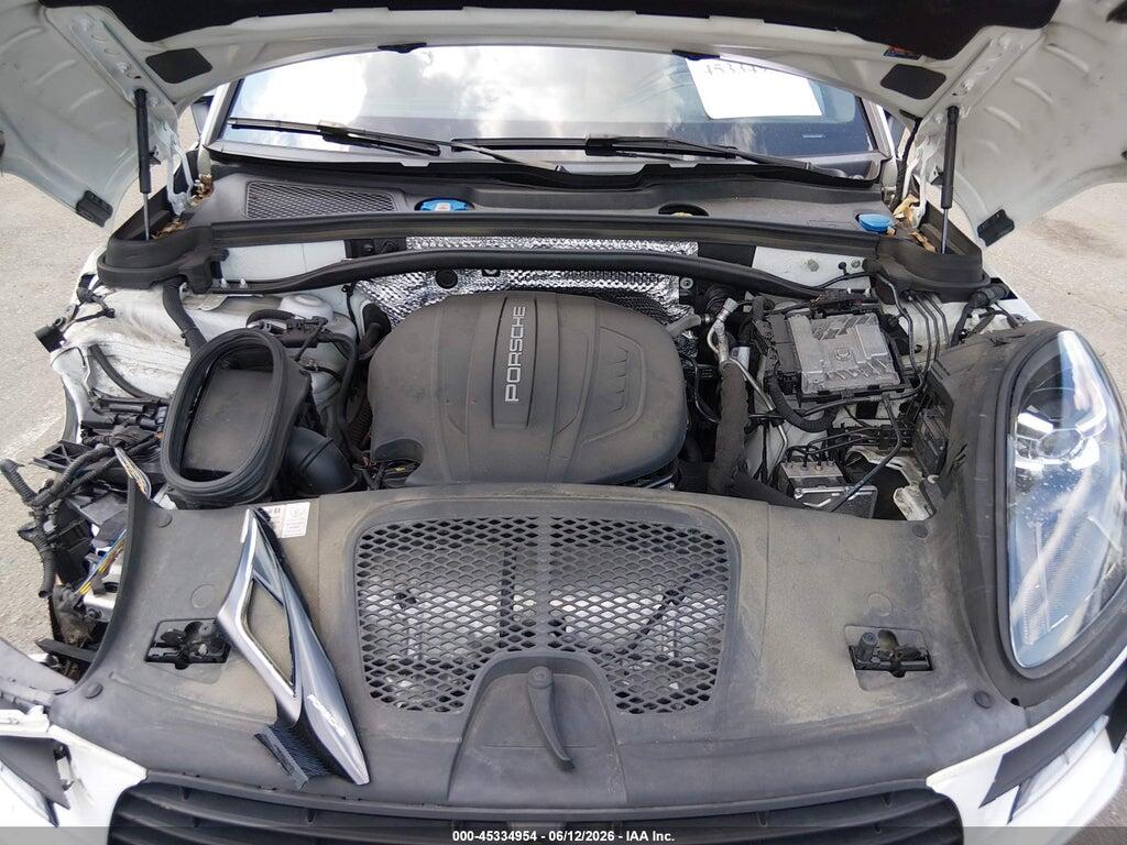 WP1AA2A56MLB00369 2021 PORSCHE MACAN photo no. 10