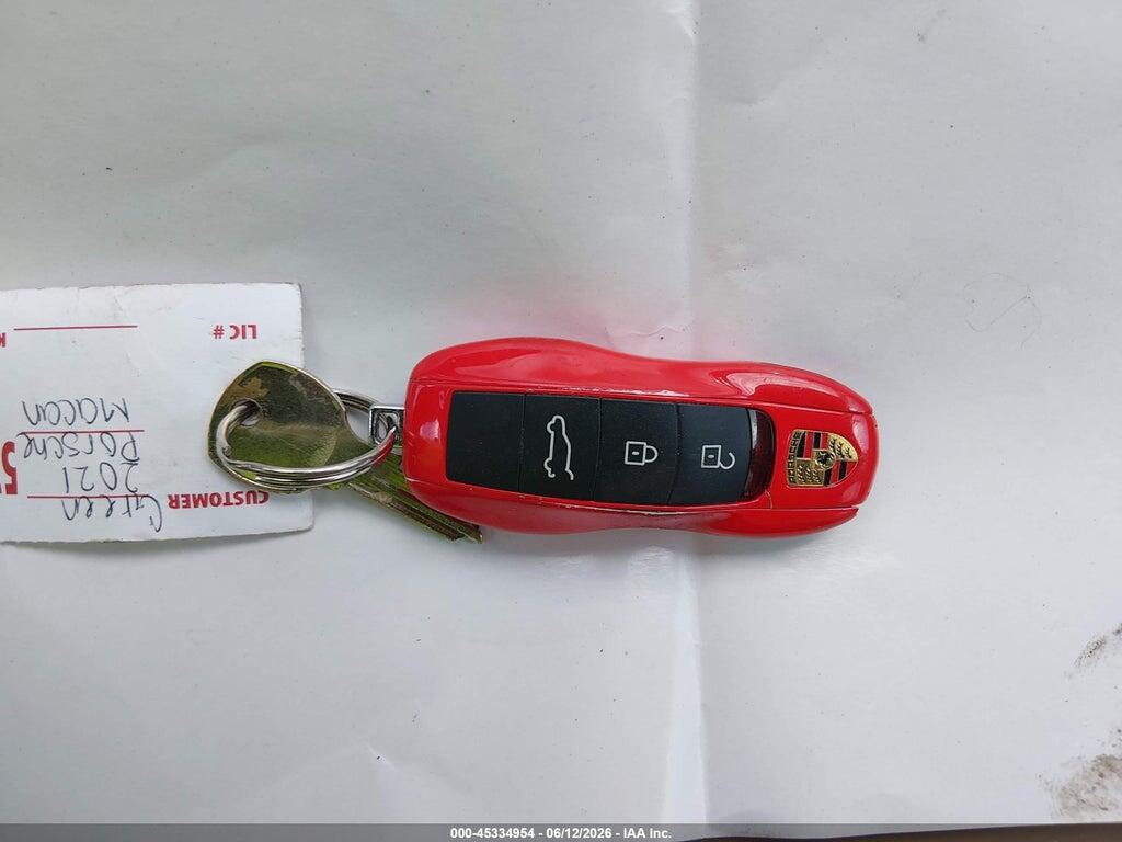 WP1AA2A56MLB00369 2021 PORSCHE MACAN photo no. 11