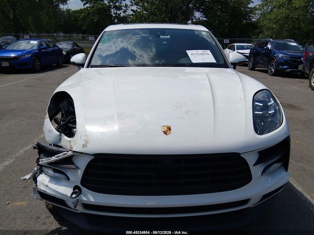WP1AA2A56MLB00369 2021 PORSCHE MACAN photo no. 12