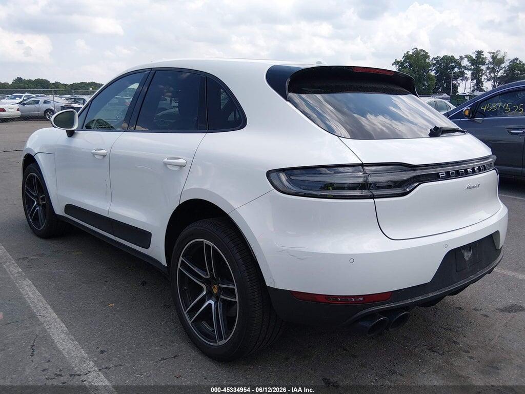 WP1AA2A56MLB00369 2021 PORSCHE MACAN photo no. 3