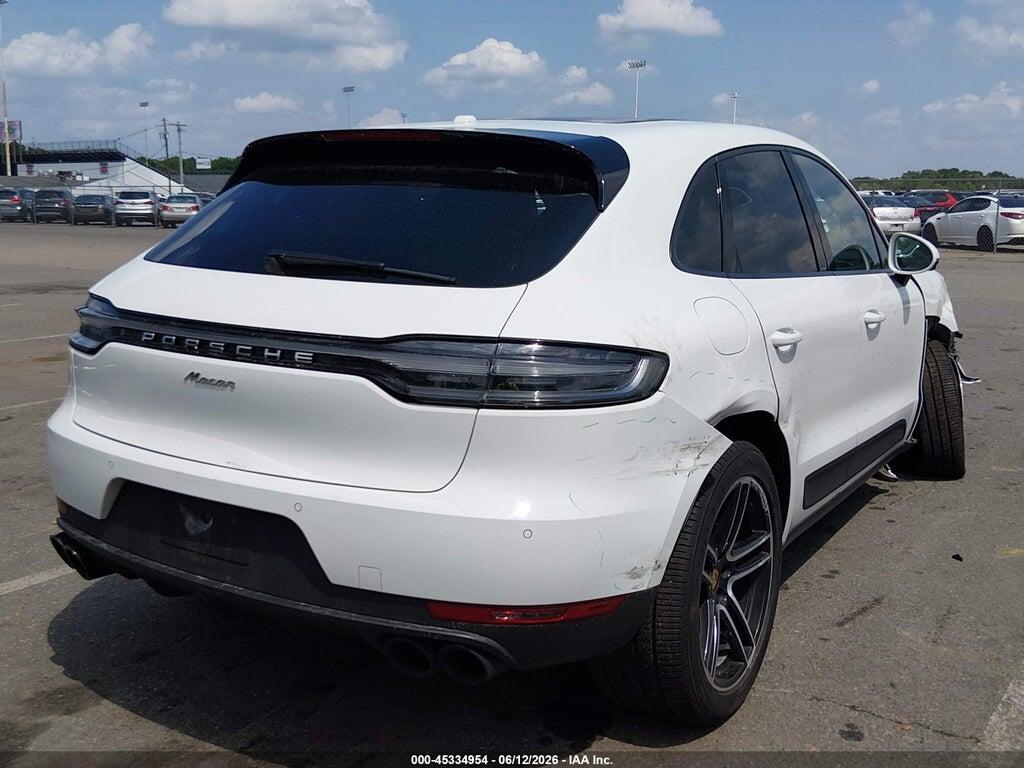WP1AA2A56MLB00369 2021 PORSCHE MACAN photo no. 4