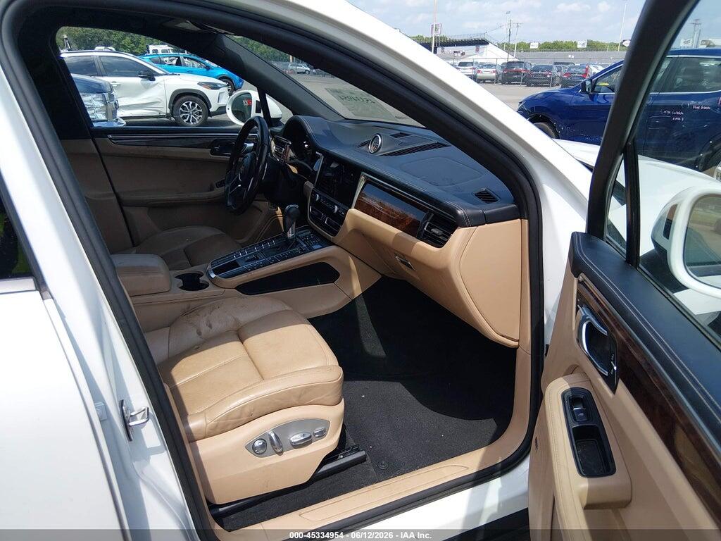 WP1AA2A56MLB00369 2021 PORSCHE MACAN photo no. 5