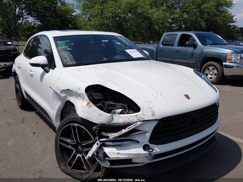 WP1AA2A56MLB00369 2021 PORSCHE MACAN photo no. 6
