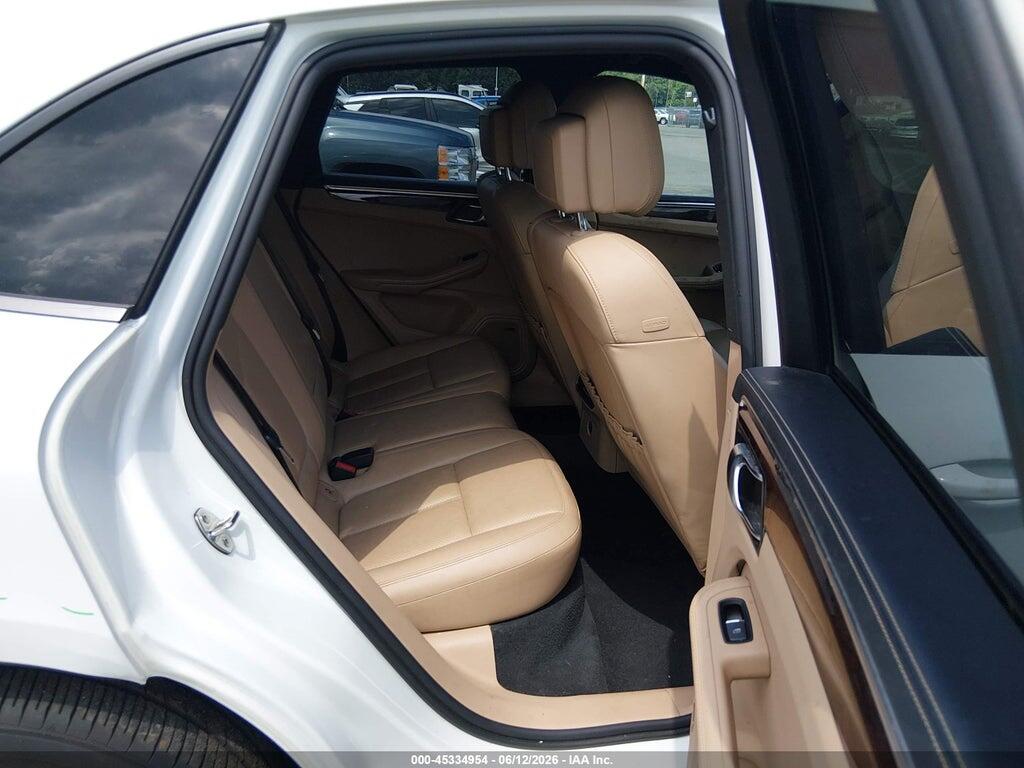 WP1AA2A56MLB00369 2021 PORSCHE MACAN photo no. 8