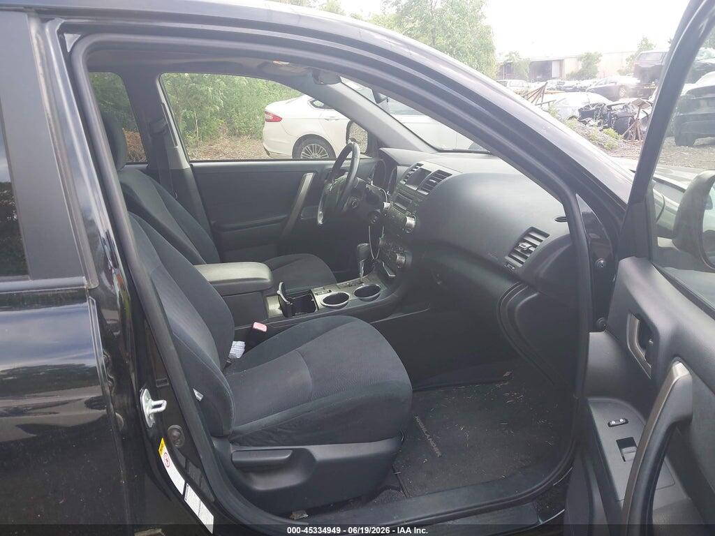 JTEES43A092145855 2009 TOYOTA HIGHLANDER photo no. 5