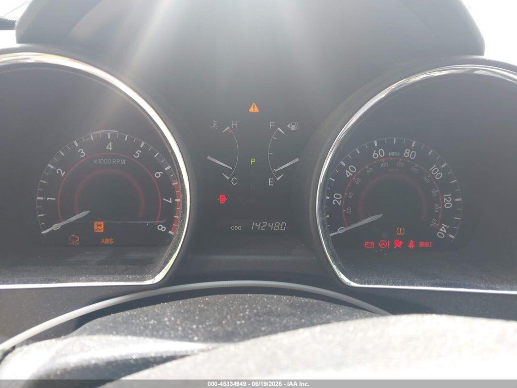 JTEES43A092145855 2009 TOYOTA HIGHLANDER photo no. 7