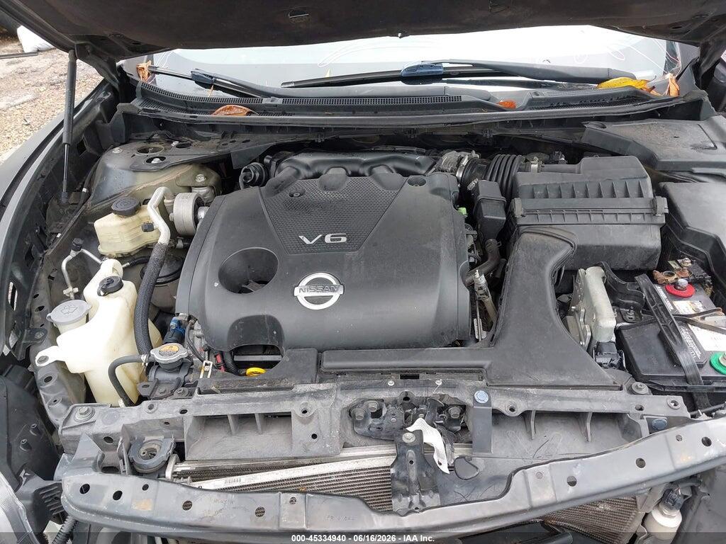 1N4AA5AP2AC842273 2010 NISSAN MAXIMA photo no. 10
