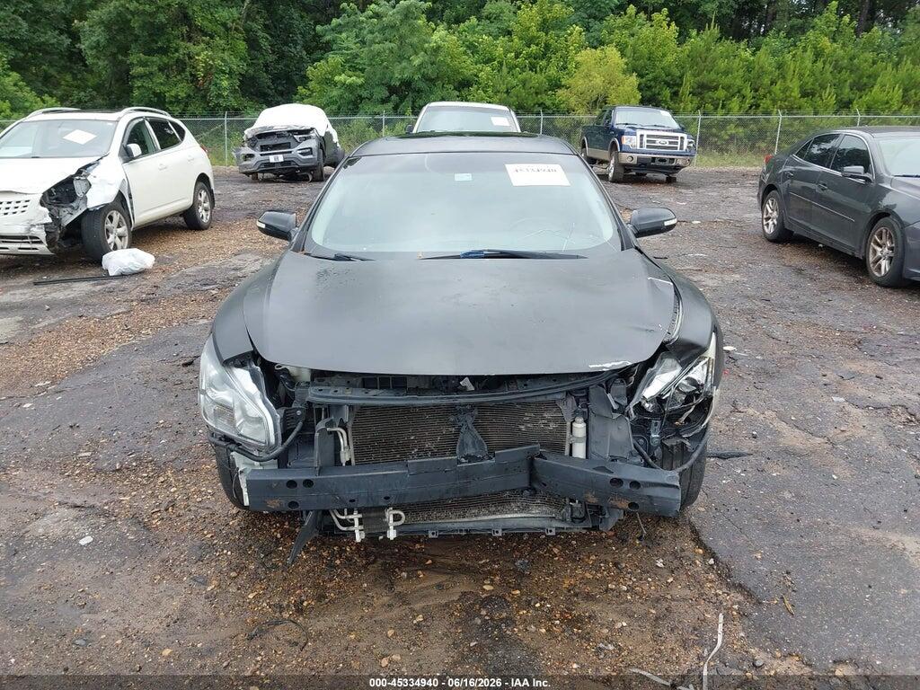 1N4AA5AP2AC842273 2010 NISSAN MAXIMA photo no. 12