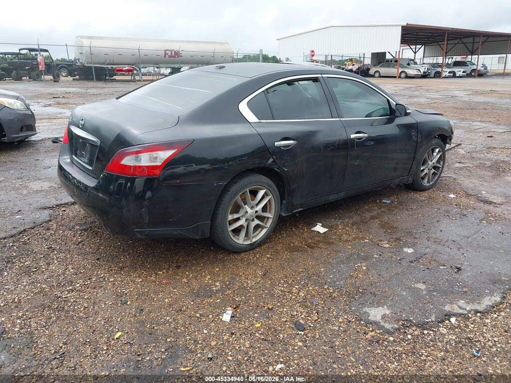 1N4AA5AP2AC842273 2010 NISSAN MAXIMA photo no. 4