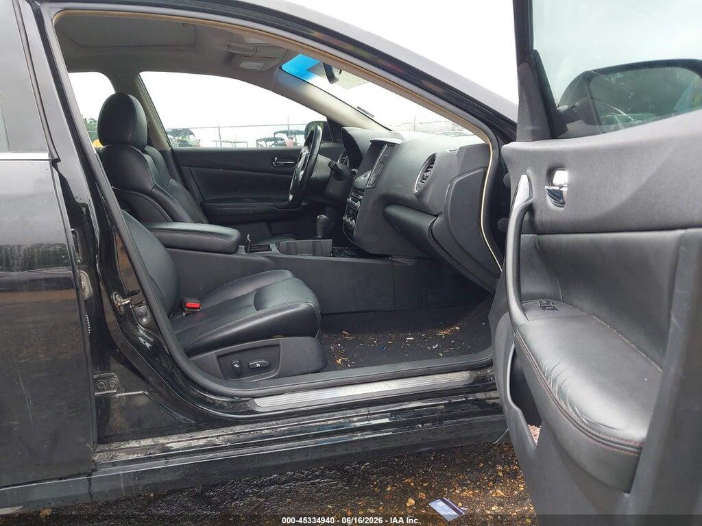 1N4AA5AP2AC842273 2010 NISSAN MAXIMA photo no. 5