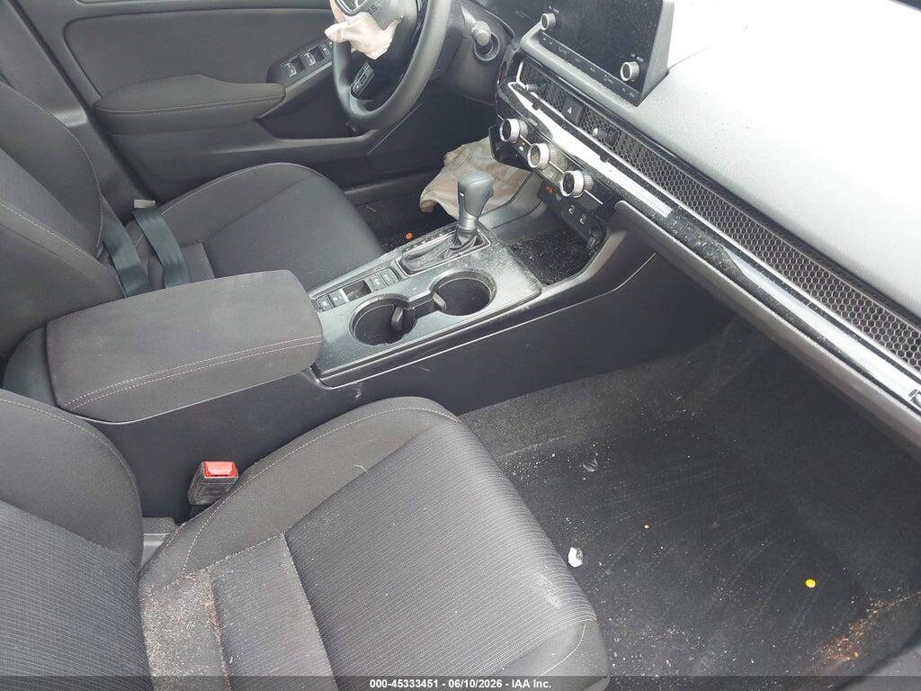 2HGFE2F2XTH526539 2026 HONDA CIVIC photo no. 5