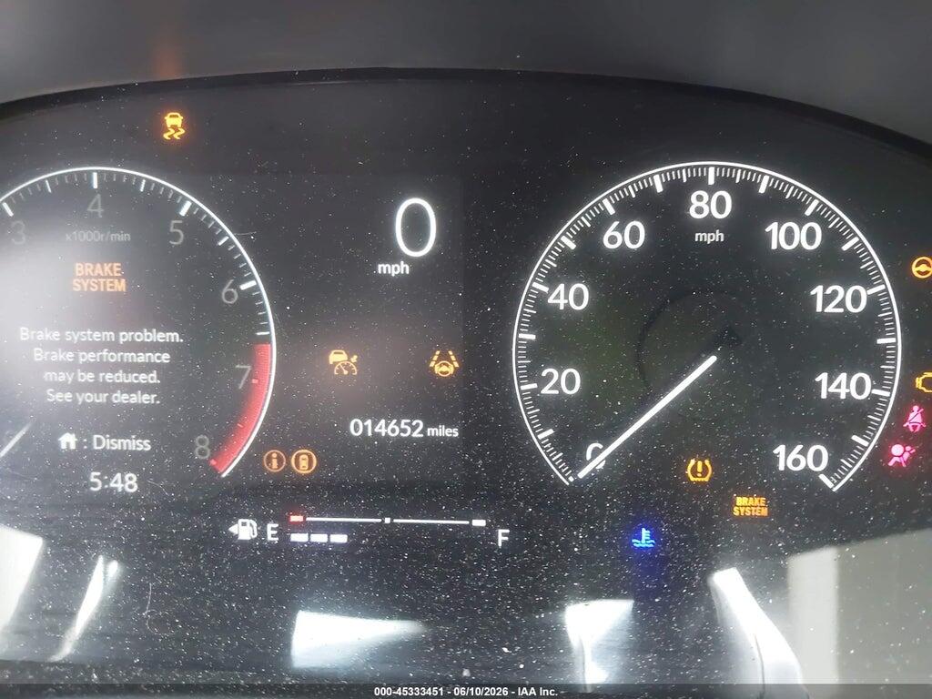 2HGFE2F2XTH526539 2026 HONDA CIVIC photo no. 7