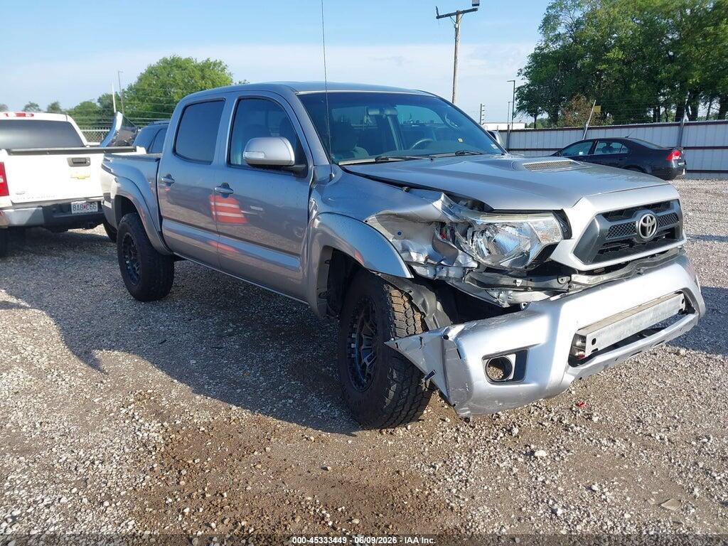 3TMLU4EN1FM180933 2015 TOYOTA TACOMA photo no. 1