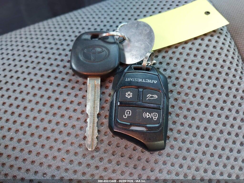 3TMLU4EN1FM180933 2015 TOYOTA TACOMA photo no. 10