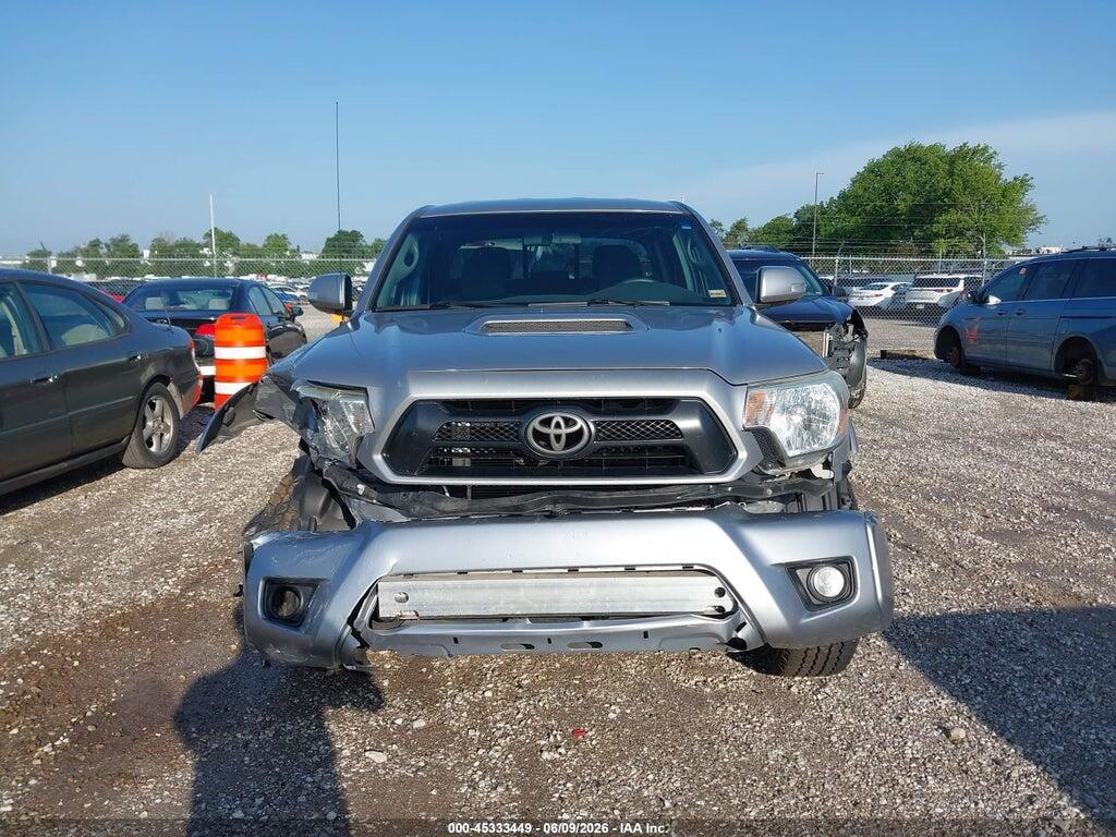3TMLU4EN1FM180933 2015 TOYOTA TACOMA photo no. 12