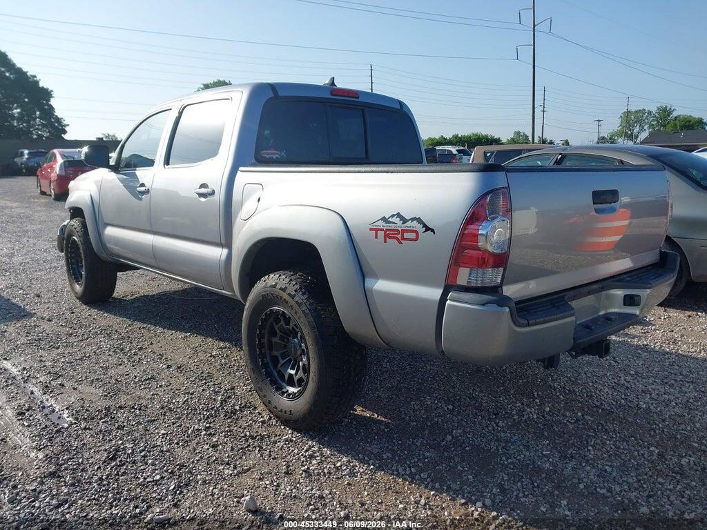 3TMLU4EN1FM180933 2015 TOYOTA TACOMA photo no. 3