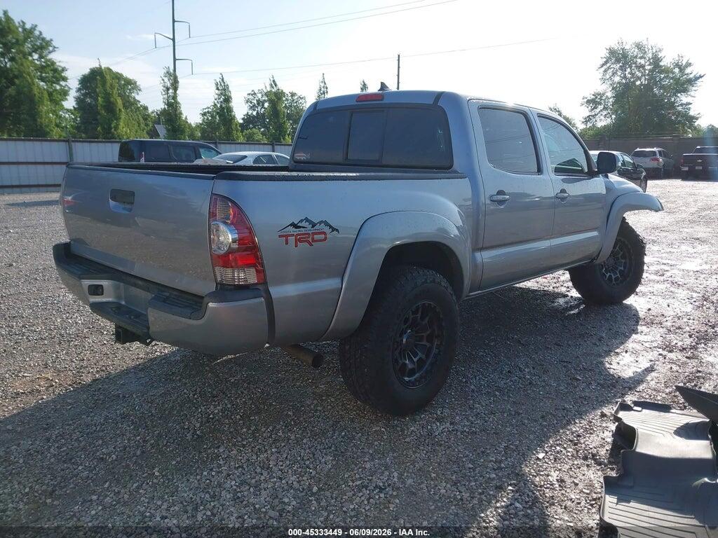 3TMLU4EN1FM180933 2015 TOYOTA TACOMA photo no. 4