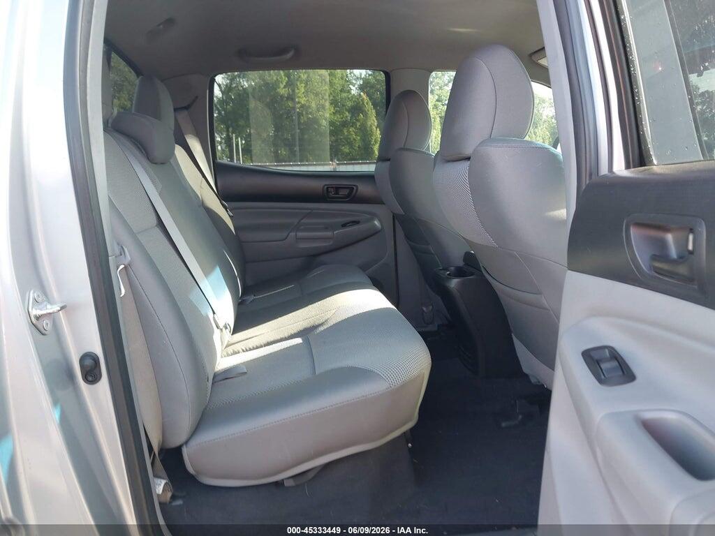 3TMLU4EN1FM180933 2015 TOYOTA TACOMA photo no. 7