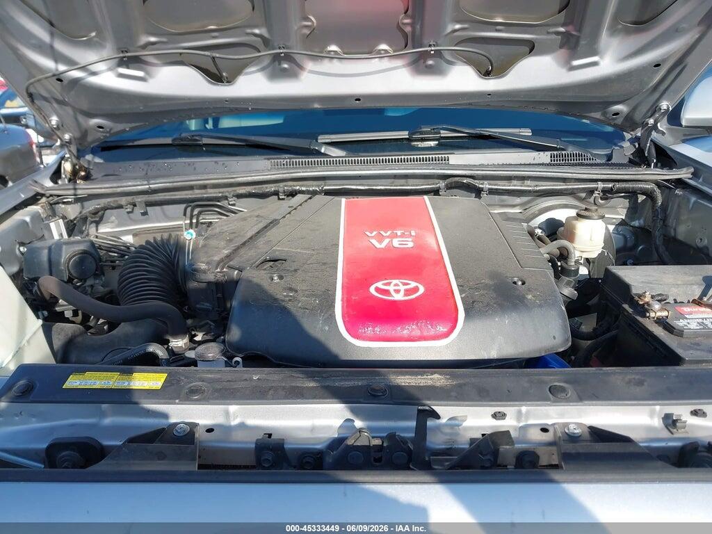 3TMLU4EN1FM180933 2015 TOYOTA TACOMA photo no. 9