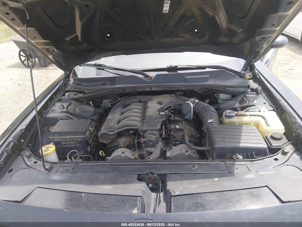 2B3CJ4DV1AH174228 2010 DODGE CHALLENGER photo no. 10