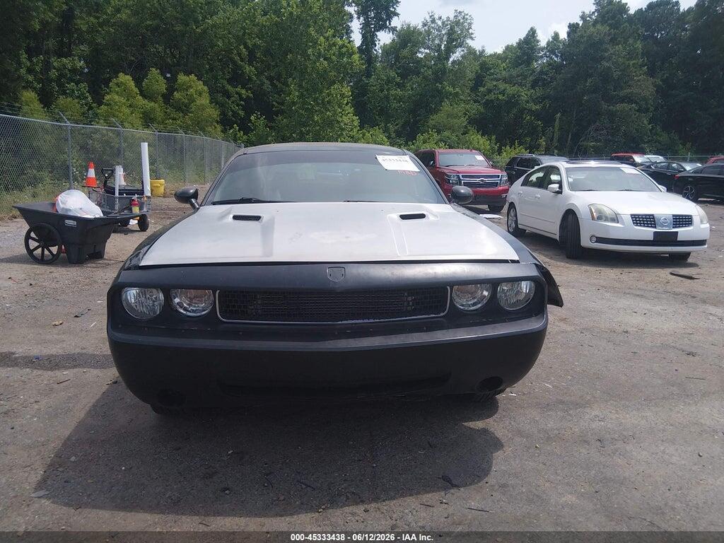 2B3CJ4DV1AH174228 2010 DODGE CHALLENGER photo no. 12