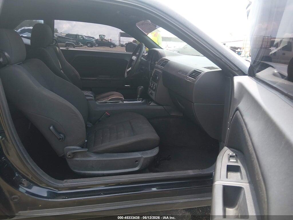 2B3CJ4DV1AH174228 2010 DODGE CHALLENGER photo no. 5