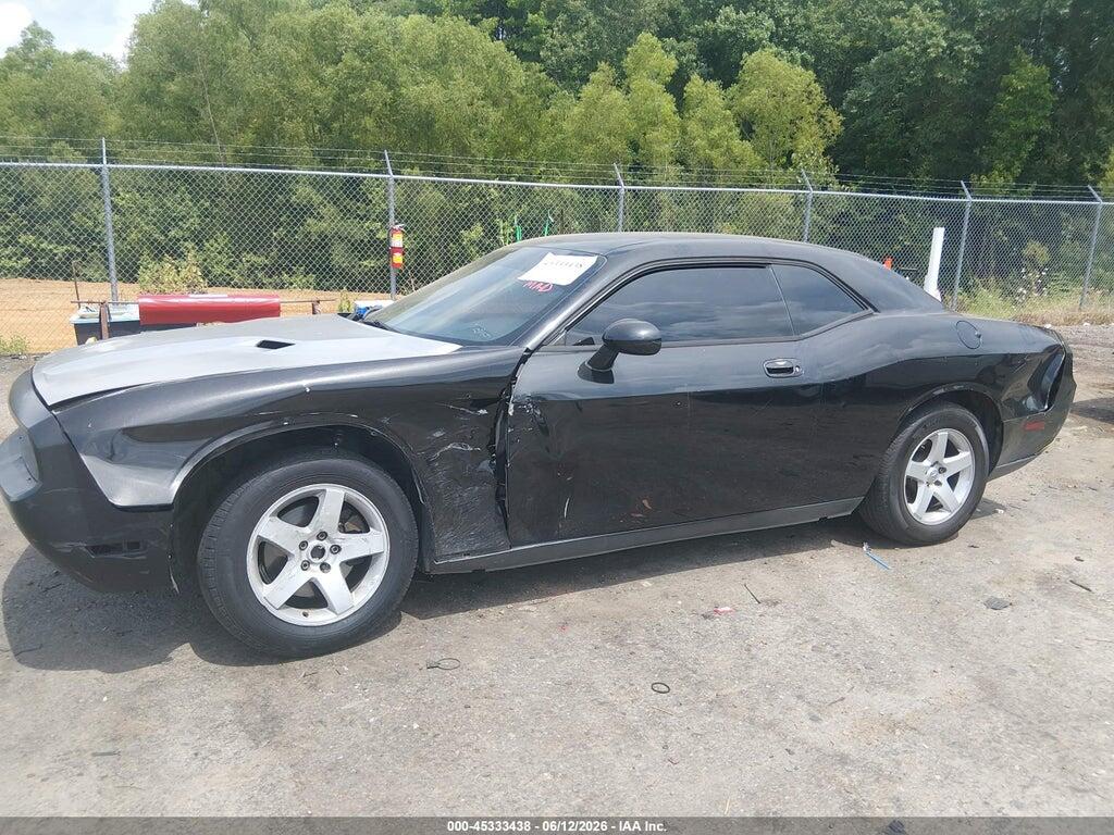 2B3CJ4DV1AH174228 2010 DODGE CHALLENGER photo no. 6