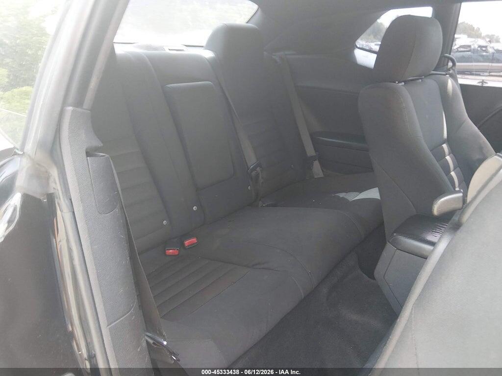 2B3CJ4DV1AH174228 2010 DODGE CHALLENGER photo no. 8