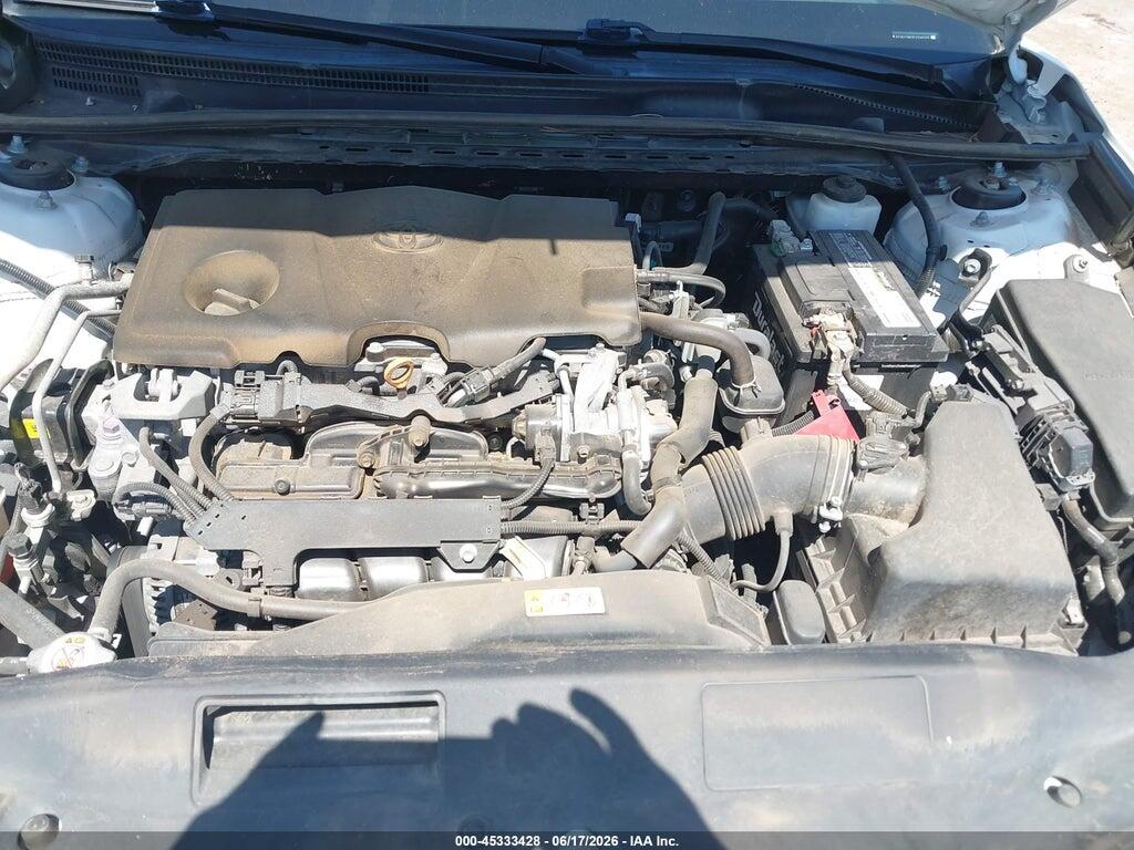 4T1C11AK3LU346326 2020 TOYOTA CAMRY photo no. 10