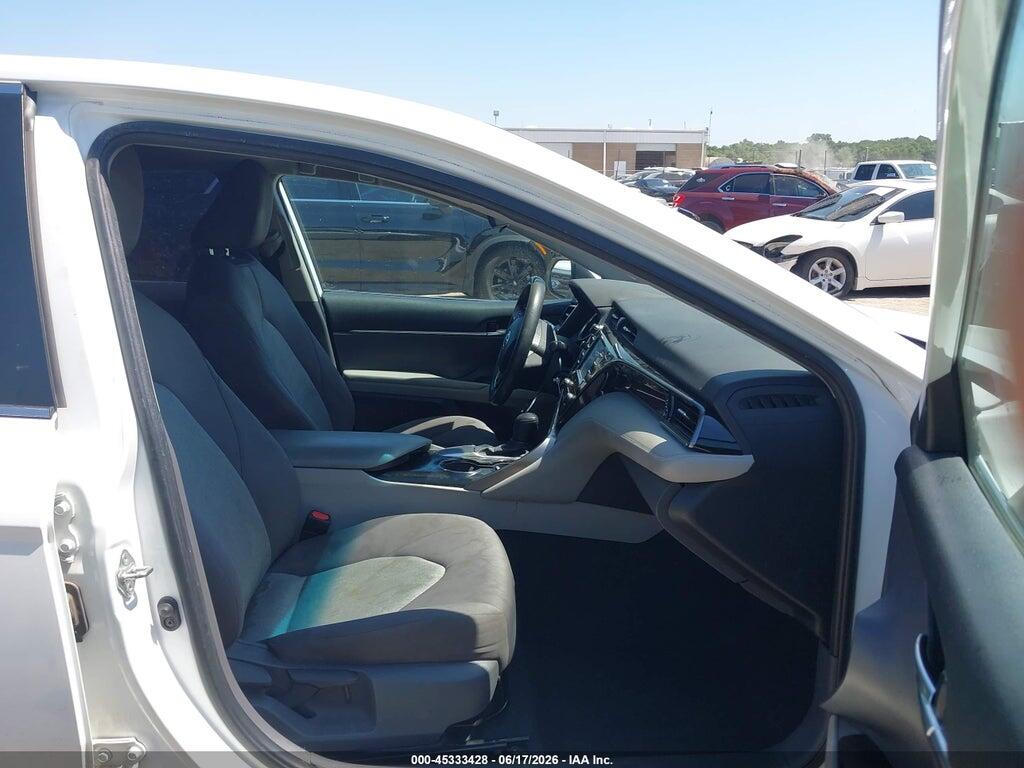 4T1C11AK3LU346326 2020 TOYOTA CAMRY photo no. 5
